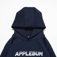 画像15: APPLEBUM  SPORTS LOGO DOUBLE KNIT PARKA (15)