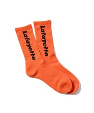 画像14: LFYT  Lafayette LOGO CREW SOCKS (14)