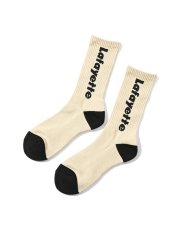 画像11: LFYT  Lafayette LOGO CREW SOCKS (11)