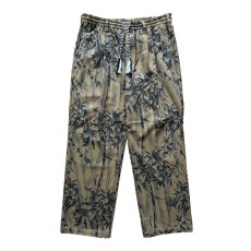 画像4: exodus  BIG BAMBOO EASY PANTS (4)