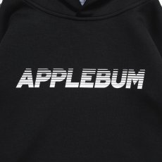 画像5: APPLEBUM  SPORTS LOGO DOUBLE KNIT PARKA (5)