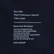 画像17: APPLEBUM  SPORTS LOGO DOUBLE KNIT PARKA (17)