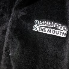 画像2: NISHIMOTO IS THE MOUTH   FUR COACH JACKET (2)