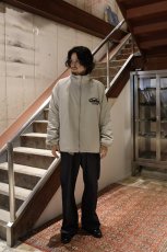 画像25: CUTRATE  CUTRATE LOGO EMBROIDERY REVERSIBLE BOA JACKET (25)