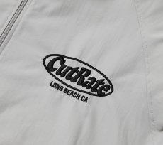 画像16: CUTRATE  CUTRATE LOGO EMBROIDERY REVERSIBLE BOA JACKET (16)