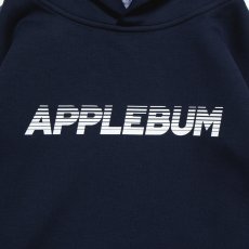 画像16: APPLEBUM  SPORTS LOGO DOUBLE KNIT PARKA (16)