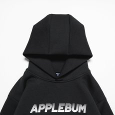 画像4: APPLEBUM  SPORTS LOGO DOUBLE KNIT PARKA (4)