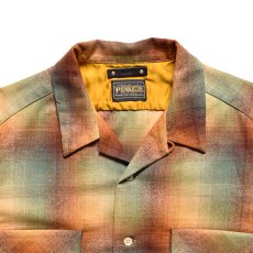 画像3: MINEDENIM  PENDLETON W.Check Double Pocket Open Collar SH (3)