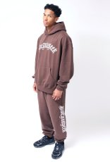 画像4: HideandSeek  Old English Hooded Sweat Shirt (4)