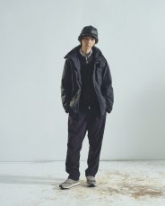 画像2: nonnative  DWELLER 6P CAP SHEEP LEATHER (2)