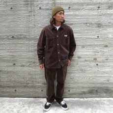 画像9: STANDARD CALIFORNIA  SD Corduroy Shirt Jacket (9)