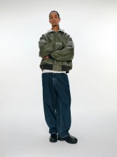 画像4: COOTIE   5 Pocket Denim Baggy Pants (4)