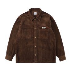 画像1: STANDARD CALIFORNIA  SD Corduroy Shirt Jacket (1)