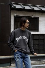 画像4: HideandSeek  Old English Sweat Shirt (4)