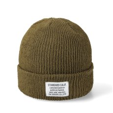 画像4: STANDARD CALIFORNIA  SD Cotton Watch Cap (4)