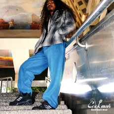 画像16: COOKMAN  Chef Pants Fleece Turquoise (16)