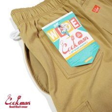 画像12: COOKMAN  Chef Pants Semiwide Front Pocket Duck Canvas Peanuts (12)