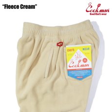 画像7: COOKMAN  Chef Pants Fleece Cream (7)