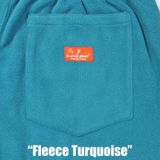 画像11: COOKMAN  Chef Pants Fleece Turquoise (11)