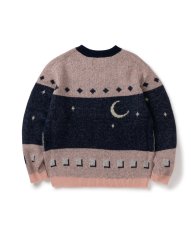 画像6: SON OF THE CHEESE  HIGHWAY CREWNECK SWEATER (6)