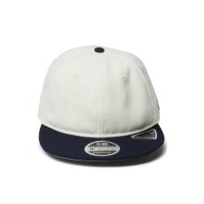 画像7: NEW ERA  RC 9FIFTY Powered by GORO NAKATSUGAWA（min-nano）クローム/ネイビー (7)