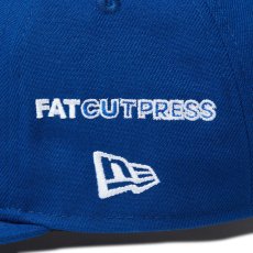 画像5: NEW ERA  RC 9FIFTY SHINKNOWNSUKE FAT CUT PRESS ライトロイヤル (5)