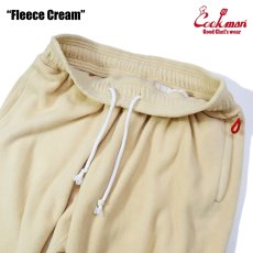 画像8: COOKMAN  Chef Pants Fleece Cream (8)