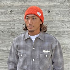 画像8: STANDARD CALIFORNIA  SD Cotton Watch Cap (8)