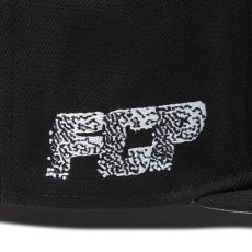 画像7: NEW ERA  59FIFTY SHINKNOWNSUKE FAT CUT PRESS ブラック (7)