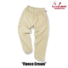 画像5: COOKMAN  Chef Pants Fleece Cream (5)