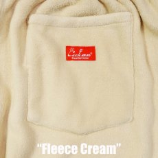 画像10: COOKMAN  Chef Pants Fleece Cream (10)