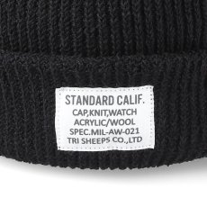 画像3: STANDARD CALIFORNIA  SD Cotton Watch Cap (3)