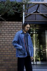 画像17: MINEDENIM  G.Nep Denim Liner Coverall JKT (17)