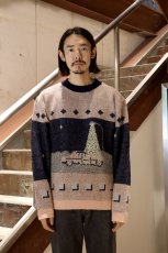 画像12: SON OF THE CHEESE  HIGHWAY CREWNECK SWEATER (12)