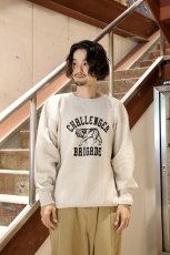 画像6: CHALLENGER  WOLF COLLEGE C/N SWEAT (6)