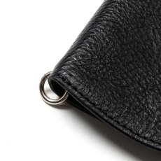 画像5: CALEE  STUDS LEATHER MULTI COIN CASE (5)