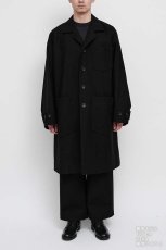 画像8: DIGAWEL  STLTH Big coat (F/CE.×DIGAWEL) (8)