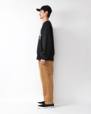 画像19: RADIALL  FLAGS - REGULAR FIT EASY PANTS (19)