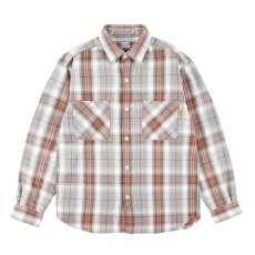 画像7: STANDARD CALIFORNIA  SD Heavy Flannel Check Shirt (7)