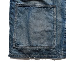 画像7: MINEDENIM  G.Nep Denim Liner Coverall JKT (7)