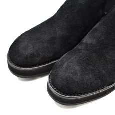 画像2: MINEDENIM  Suede Leather Side Gore Boots (2)