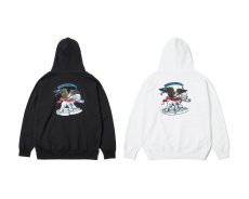 画像1: PORKCHOP GARAGE SUPPLY  POLA BEAR P HOODED (1)