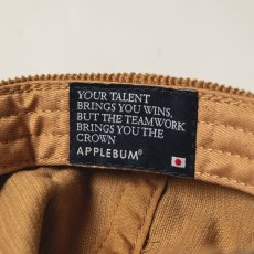 画像26: APPLEBUM  CORDUROY CAP (26)