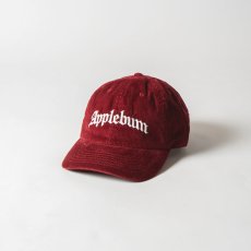 画像28: APPLEBUM  CORDUROY CAP (28)