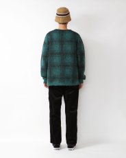 画像10: RADIALL  ROBBER DUB - CARDIGAN SWEATER L/S (10)