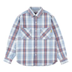 画像1: STANDARD CALIFORNIA  SD Heavy Flannel Check Shirt (1)