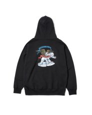 画像3: PORKCHOP GARAGE SUPPLY  POLA BEAR P HOODED (3)