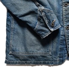 画像6: MINEDENIM  G.Nep Denim Liner Coverall JKT (6)