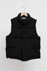 画像7: DIGAWEL  STLTH Puffer Vest (F/CE.×DIGAWEL) (7)