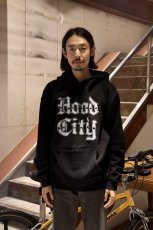 画像6: RADIALL  CHROM CITY - HOODIE SWEATSHIRT L/S (6)